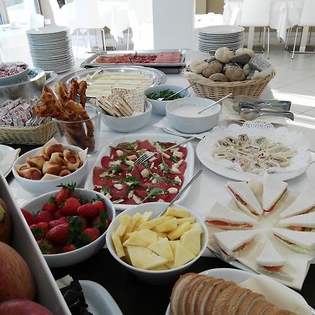 Hotel Oceanomare Punta Marina Eksteriør billede