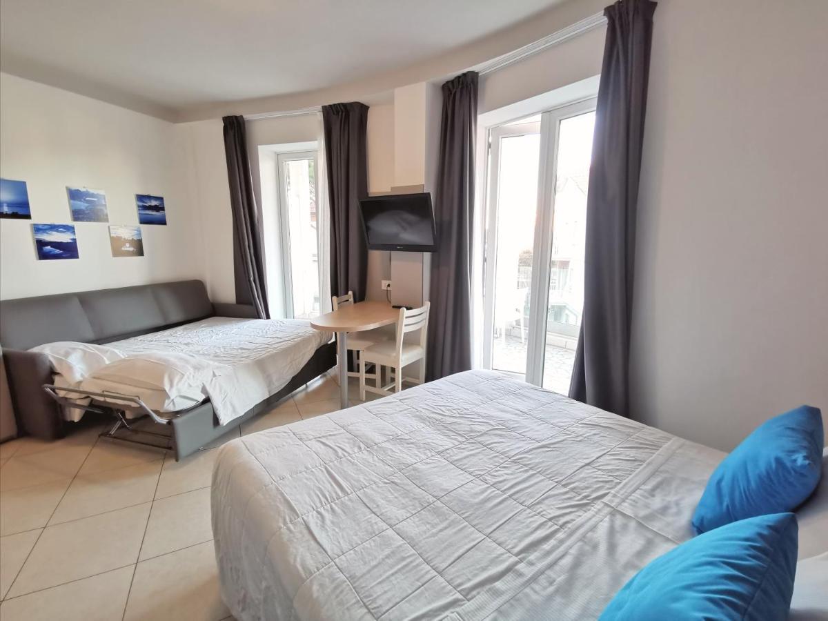 Hotel Oceanomare Punta Marina Eksteriør billede