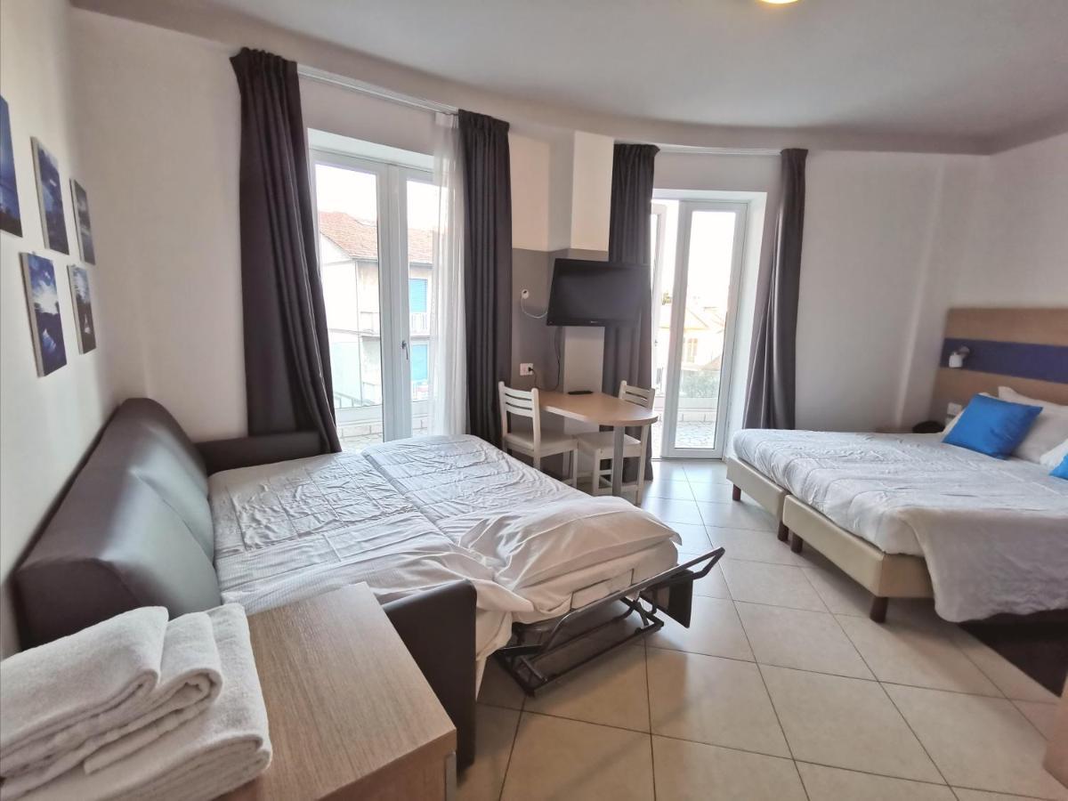 Hotel Oceanomare Punta Marina Eksteriør billede