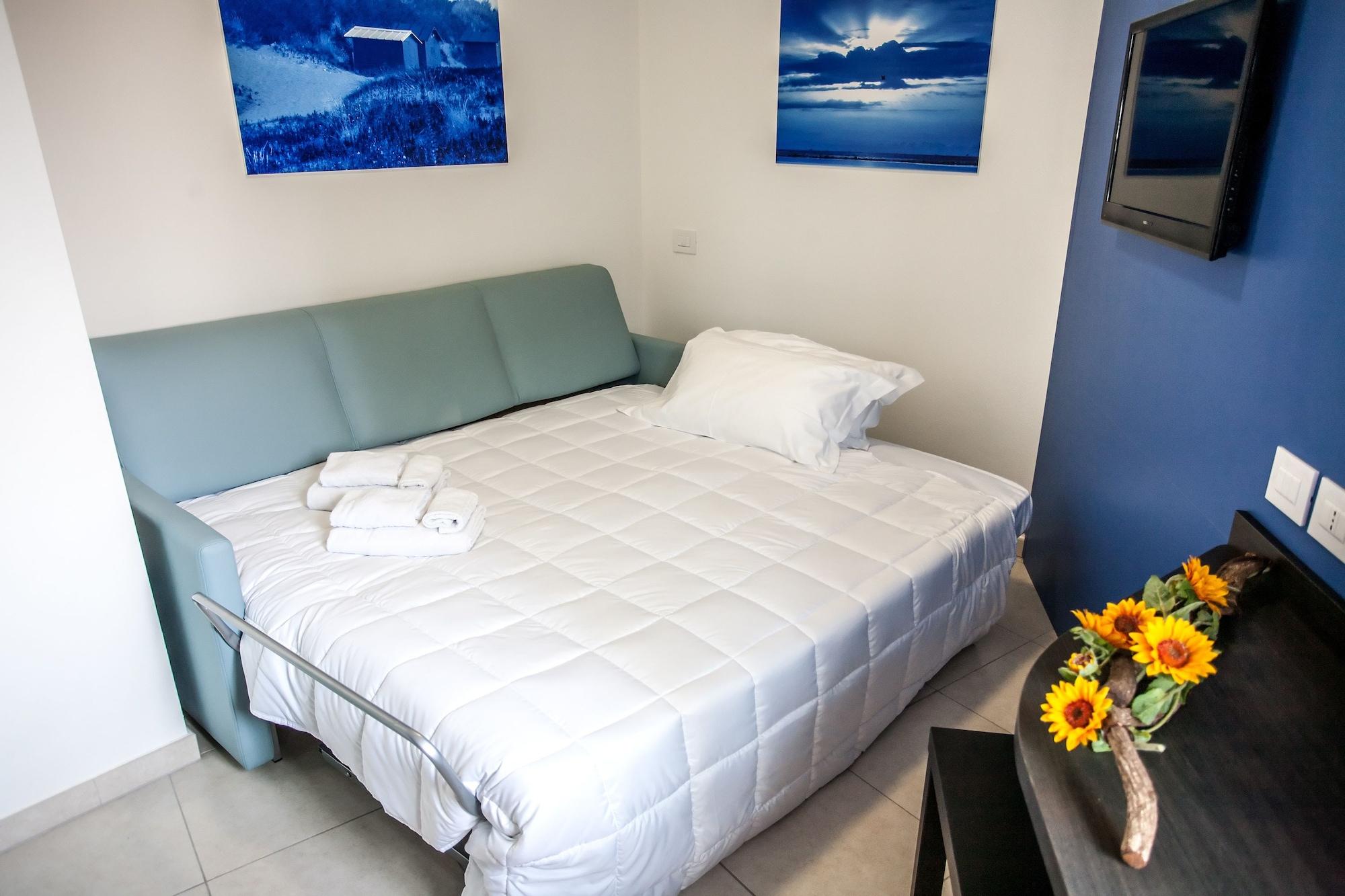 Hotel Oceanomare Punta Marina Eksteriør billede