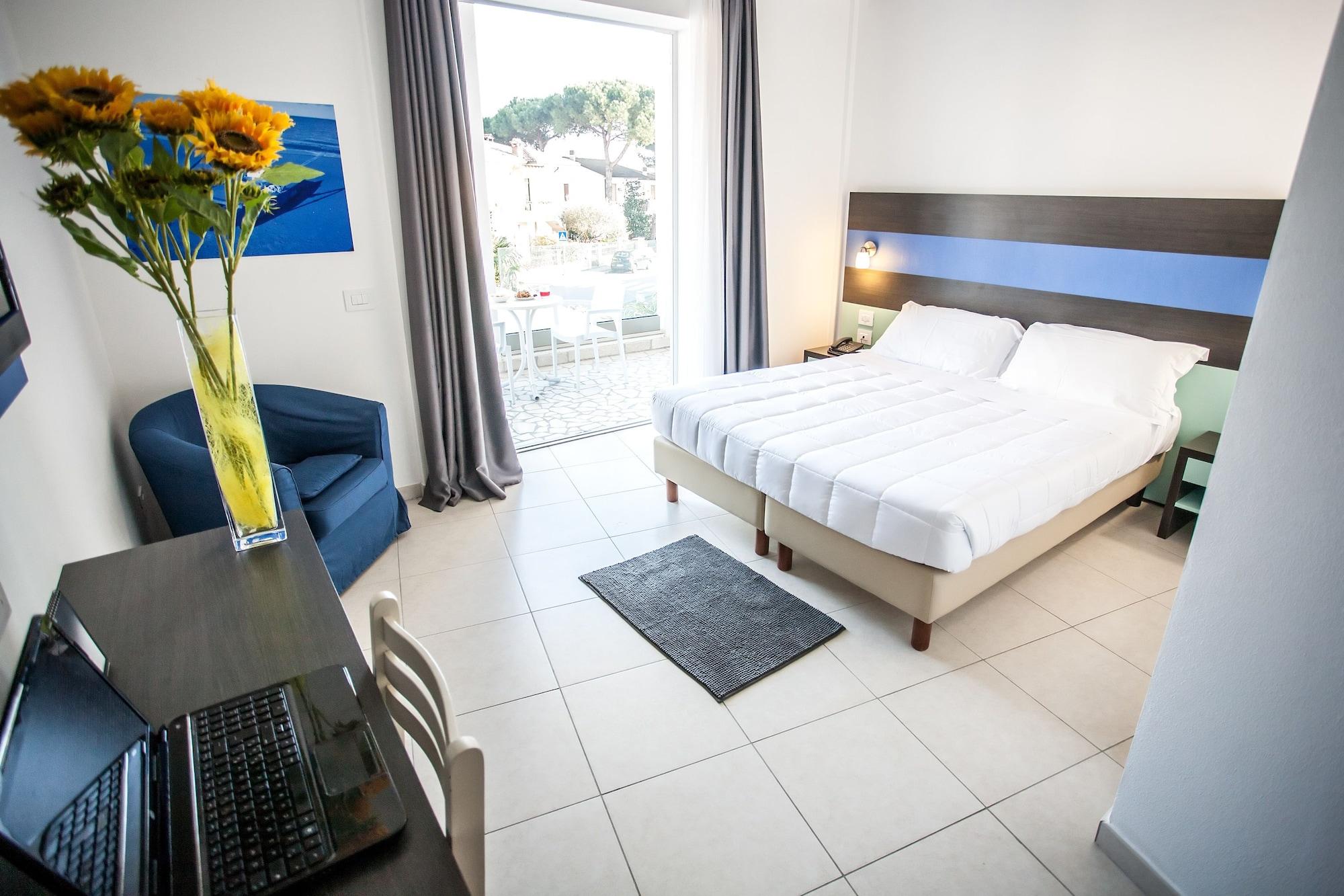 Hotel Oceanomare Punta Marina Eksteriør billede