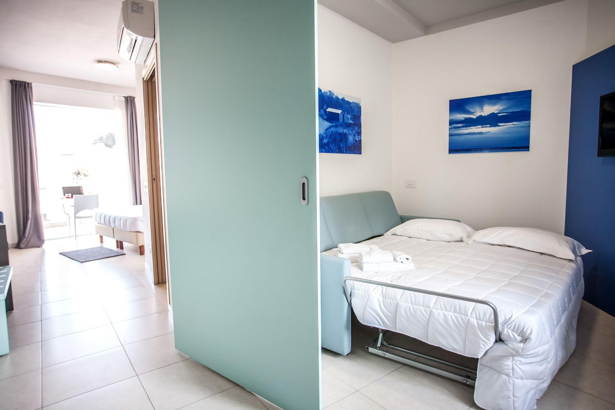 Hotel Oceanomare Punta Marina Eksteriør billede