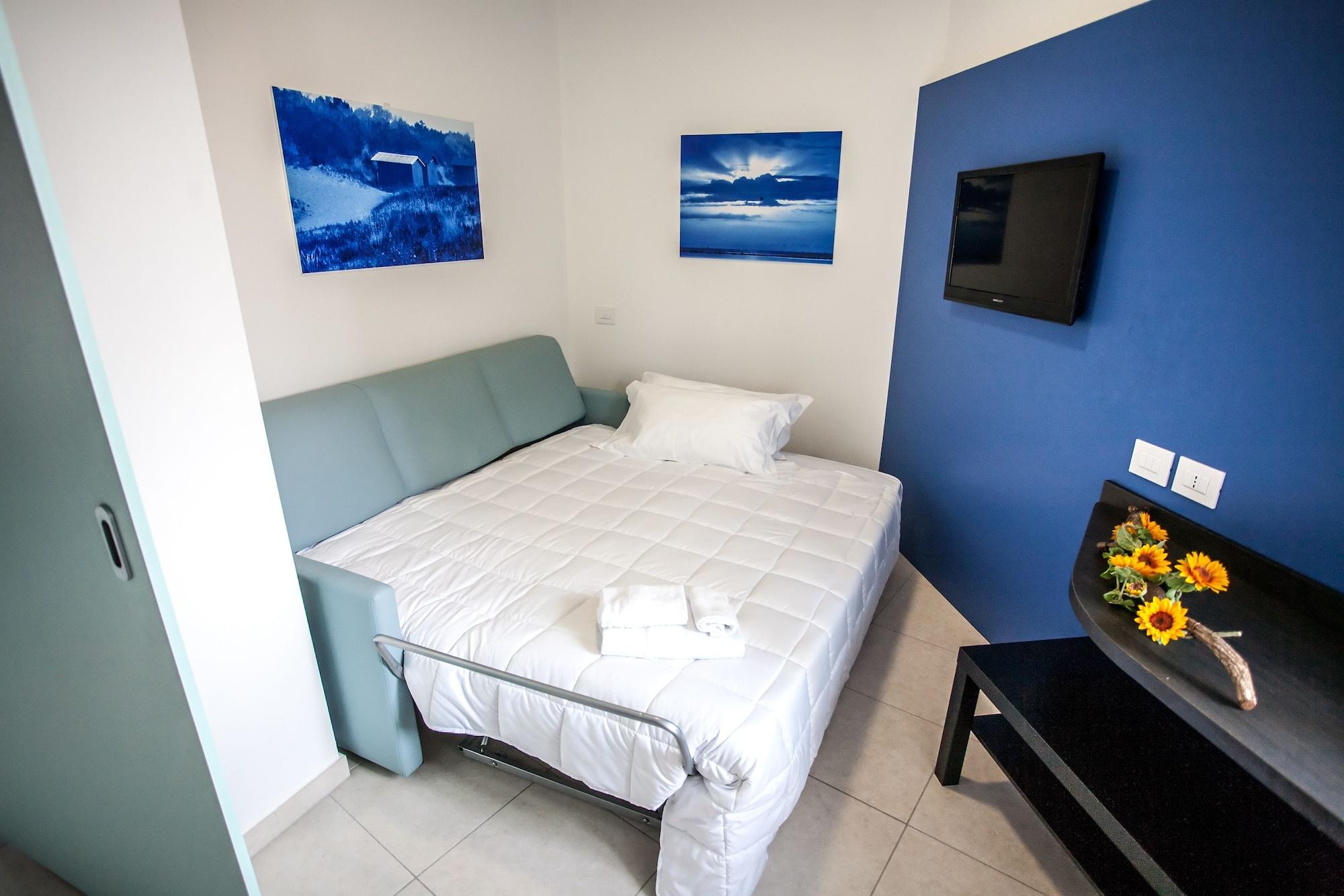 Hotel Oceanomare Punta Marina Eksteriør billede