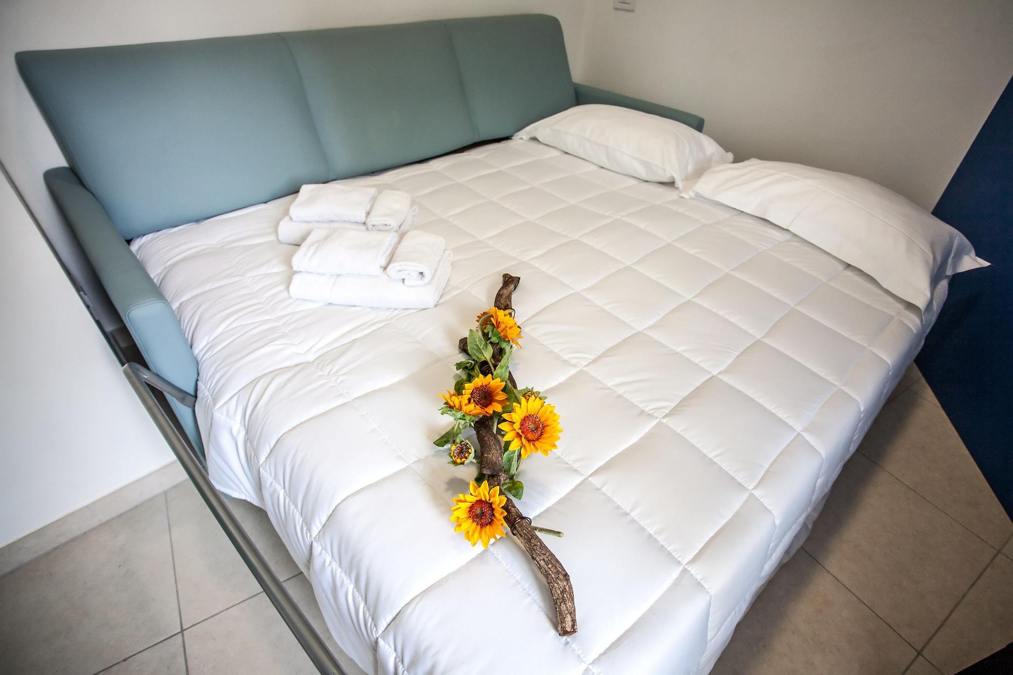 Hotel Oceanomare Punta Marina Eksteriør billede