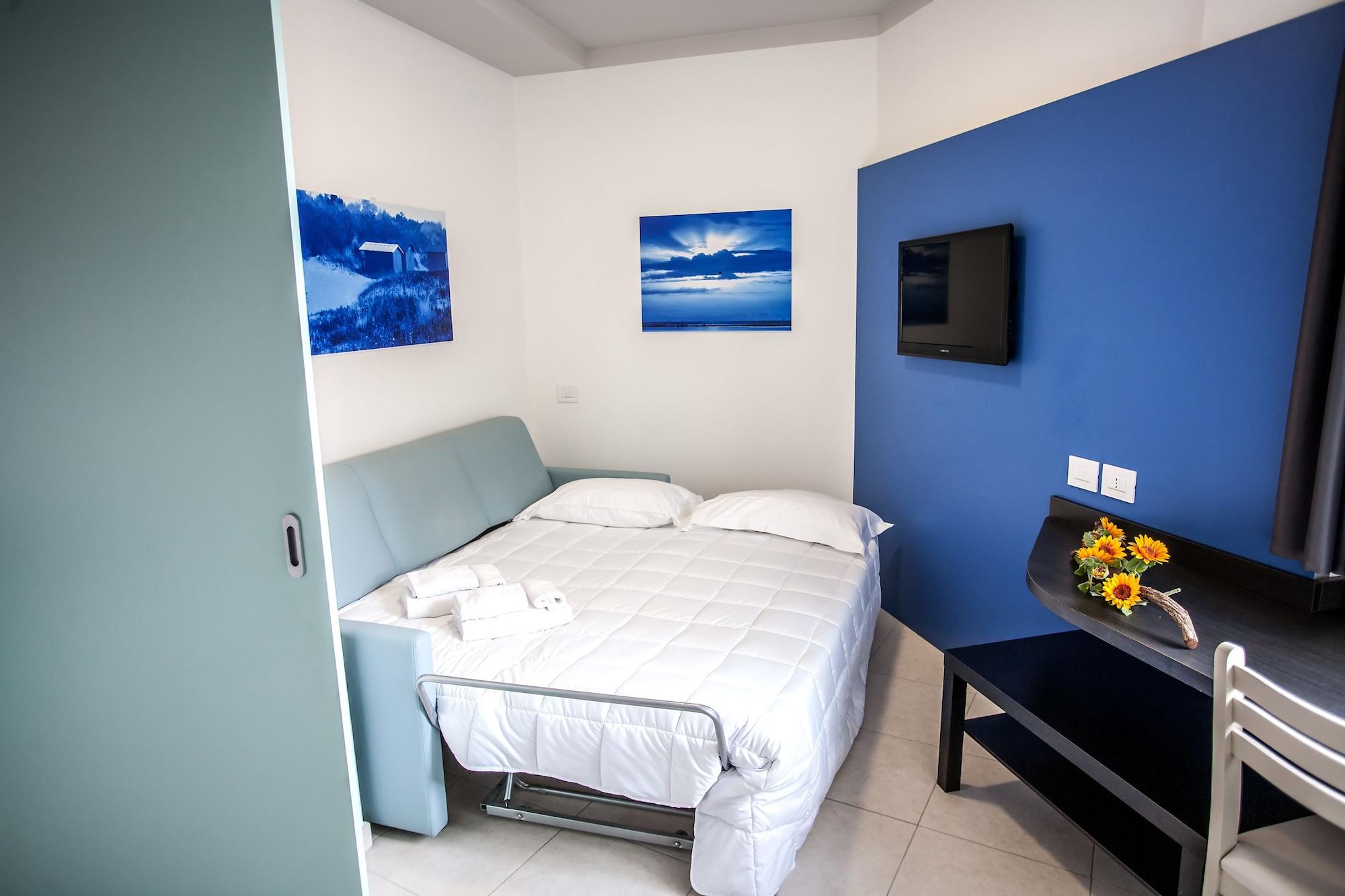 Hotel Oceanomare Punta Marina Eksteriør billede