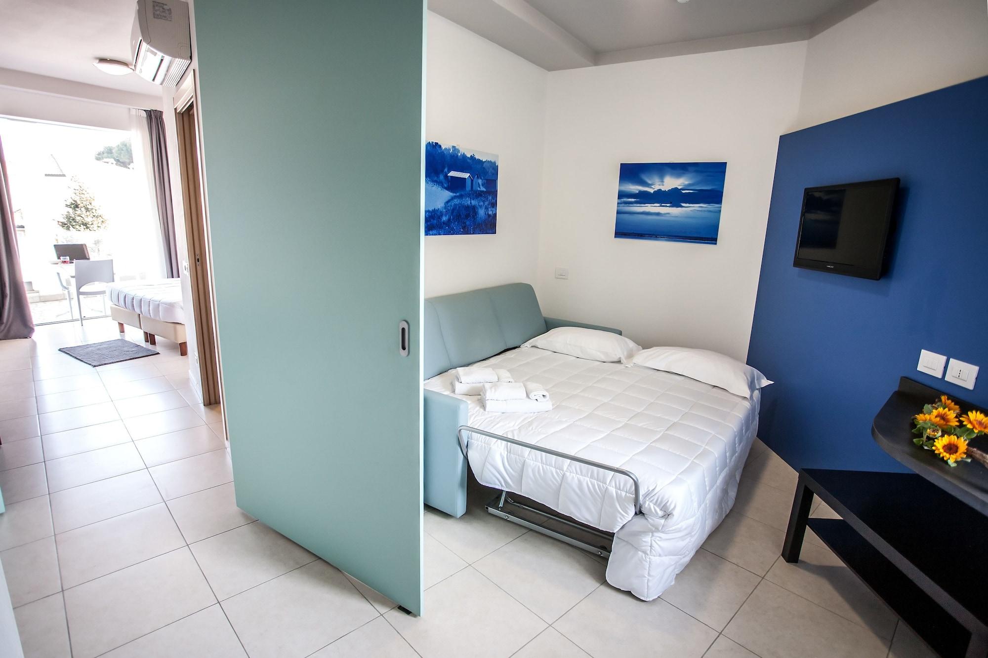 Hotel Oceanomare Punta Marina Eksteriør billede