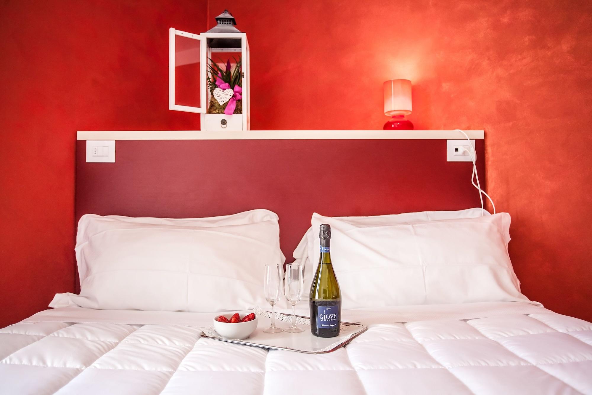 Hotel Oceanomare Punta Marina Eksteriør billede