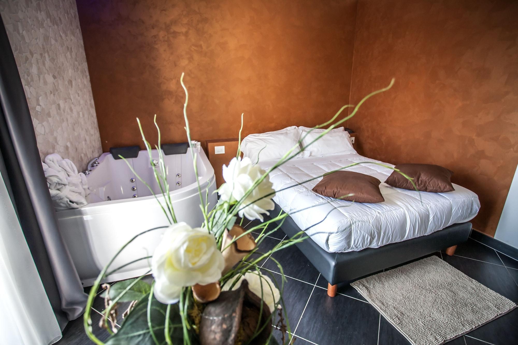 Hotel Oceanomare Punta Marina Eksteriør billede