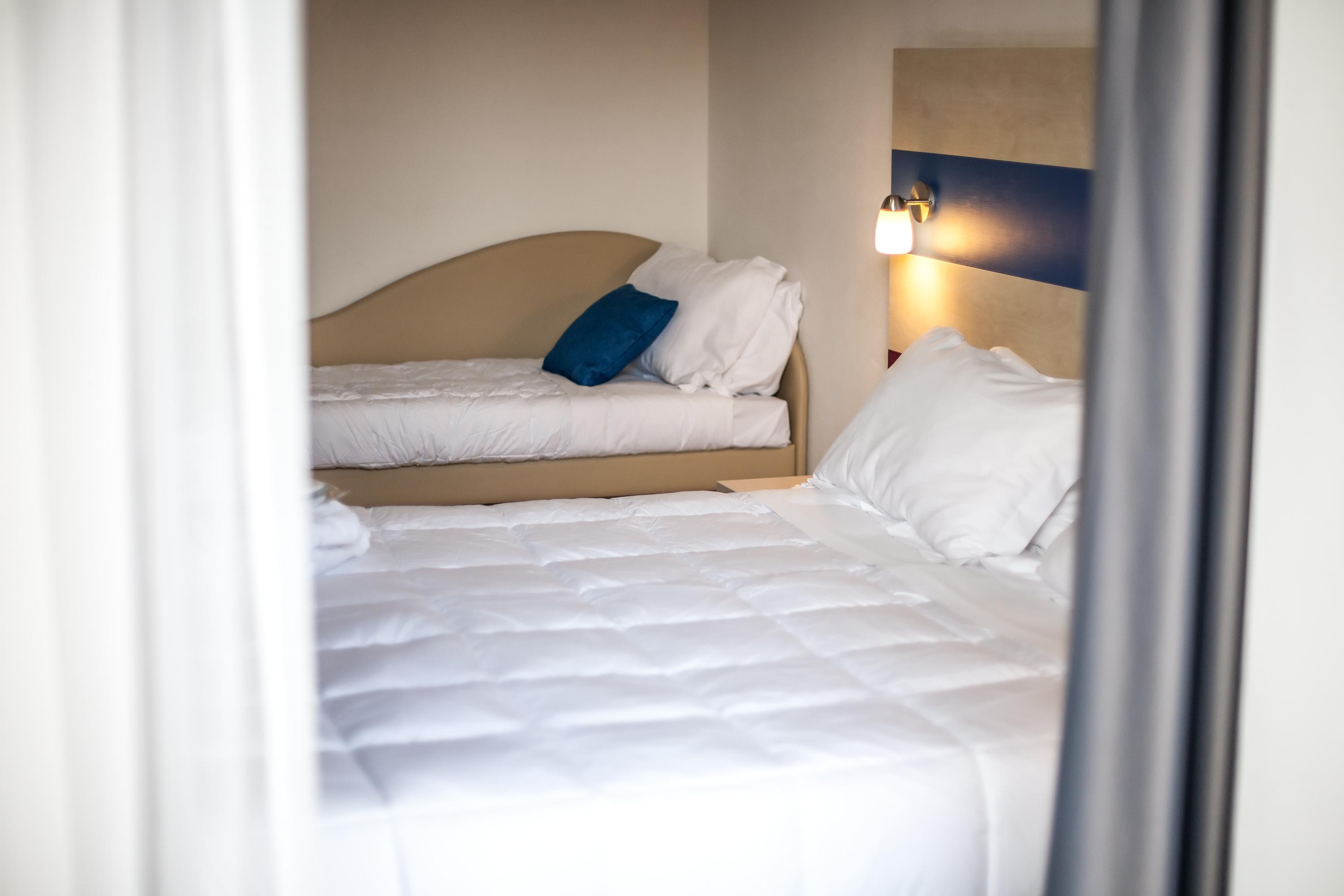 Hotel Oceanomare Punta Marina Eksteriør billede