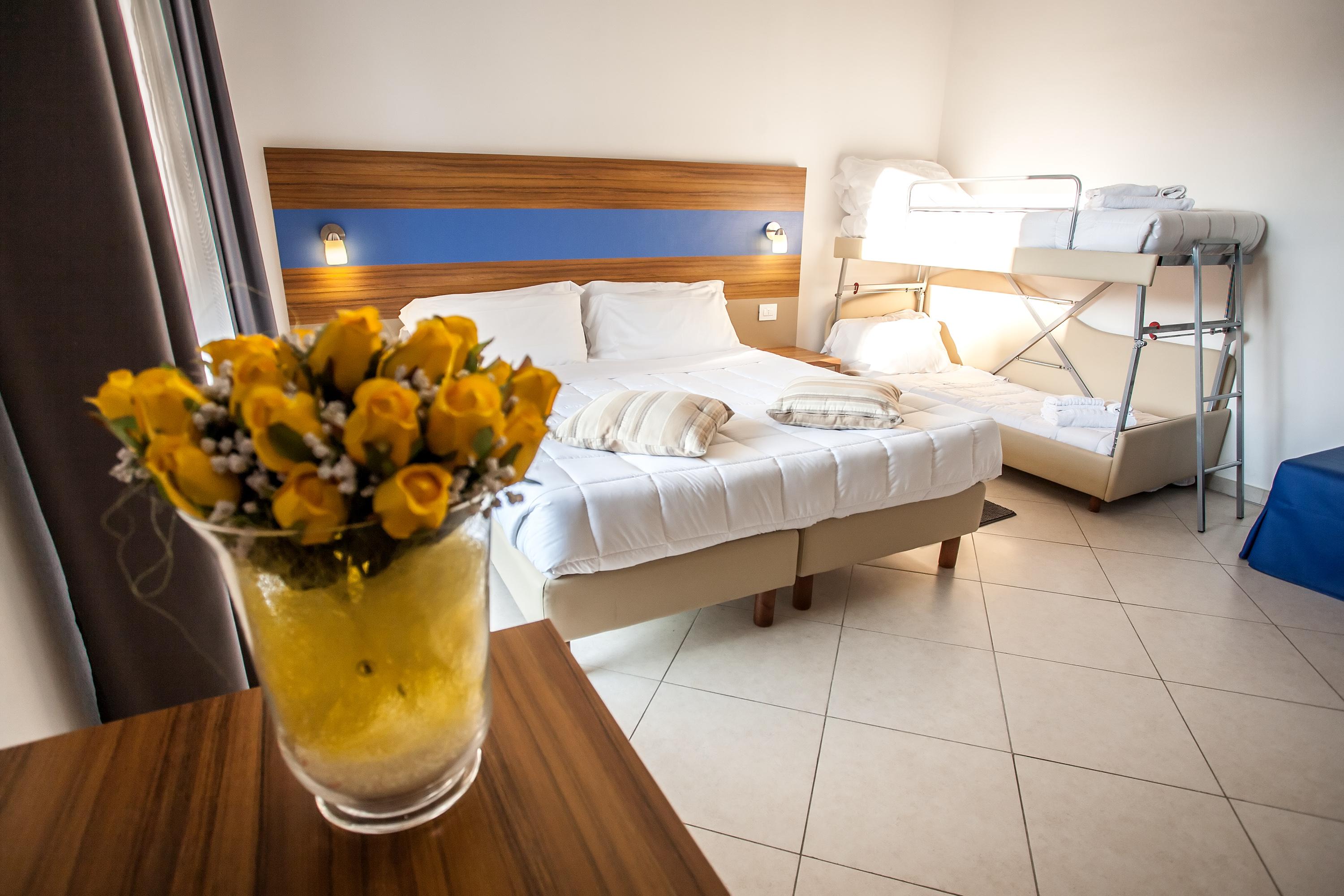 Hotel Oceanomare Punta Marina Eksteriør billede