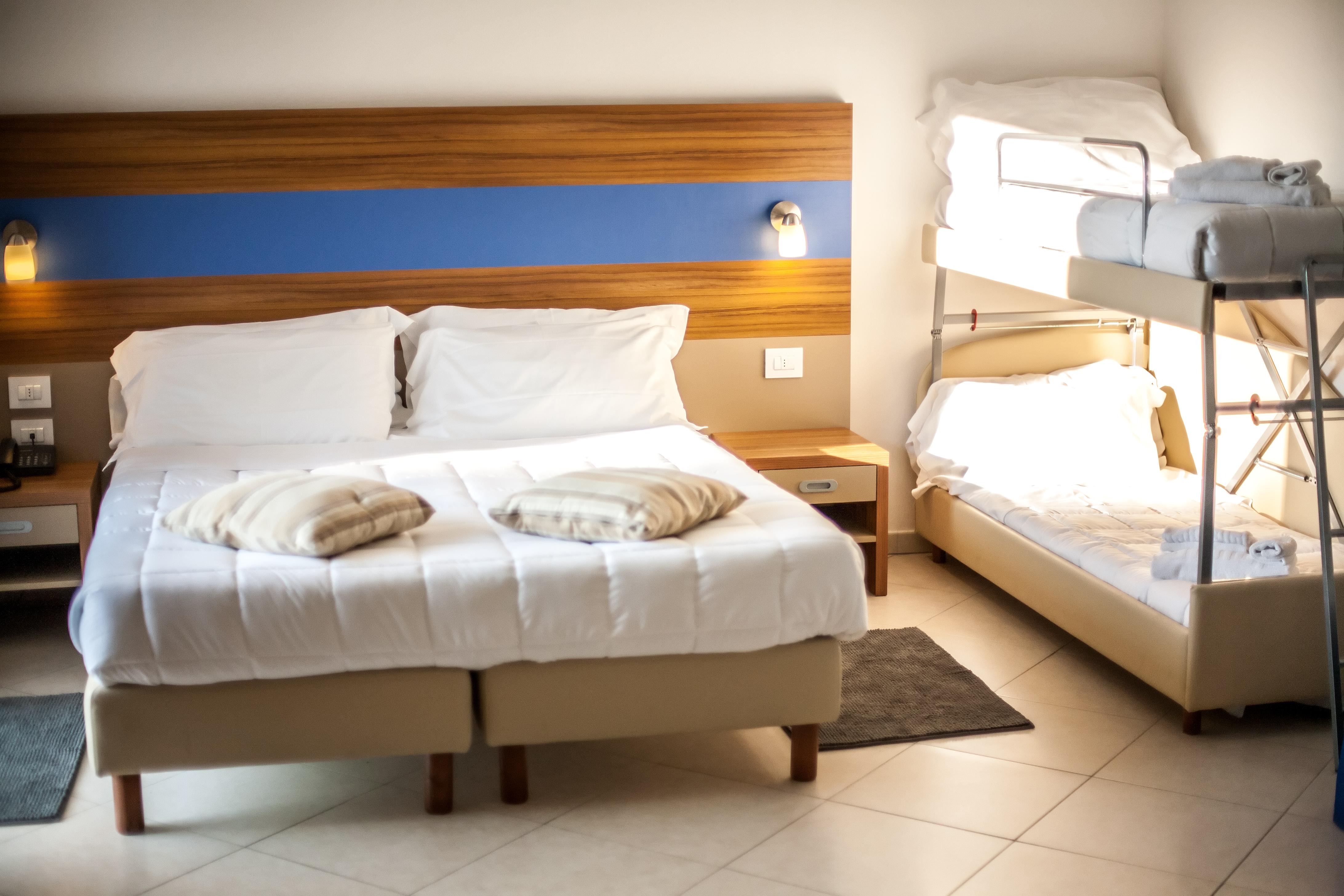 Hotel Oceanomare Punta Marina Eksteriør billede