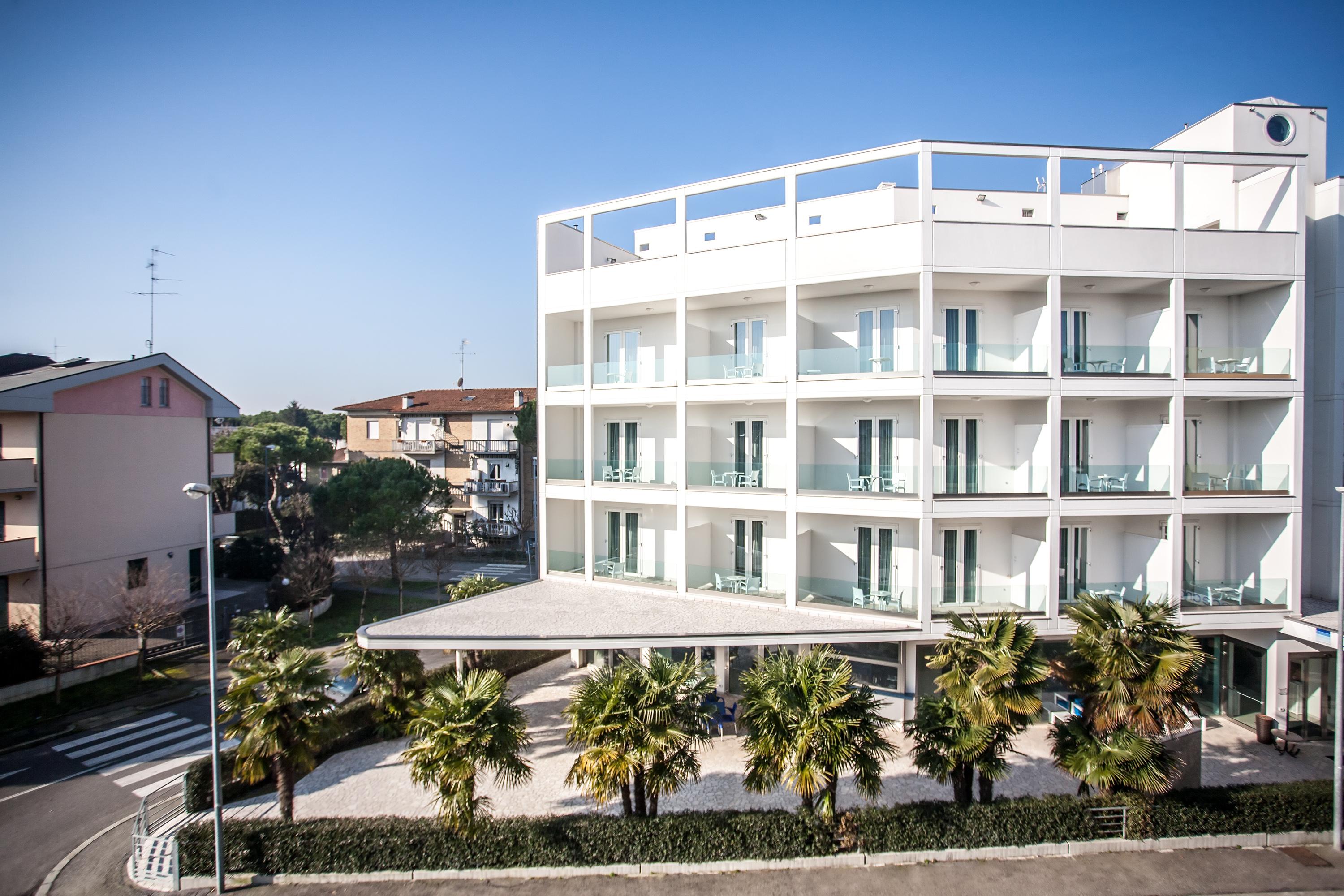 Hotel Oceanomare Punta Marina Eksteriør billede
