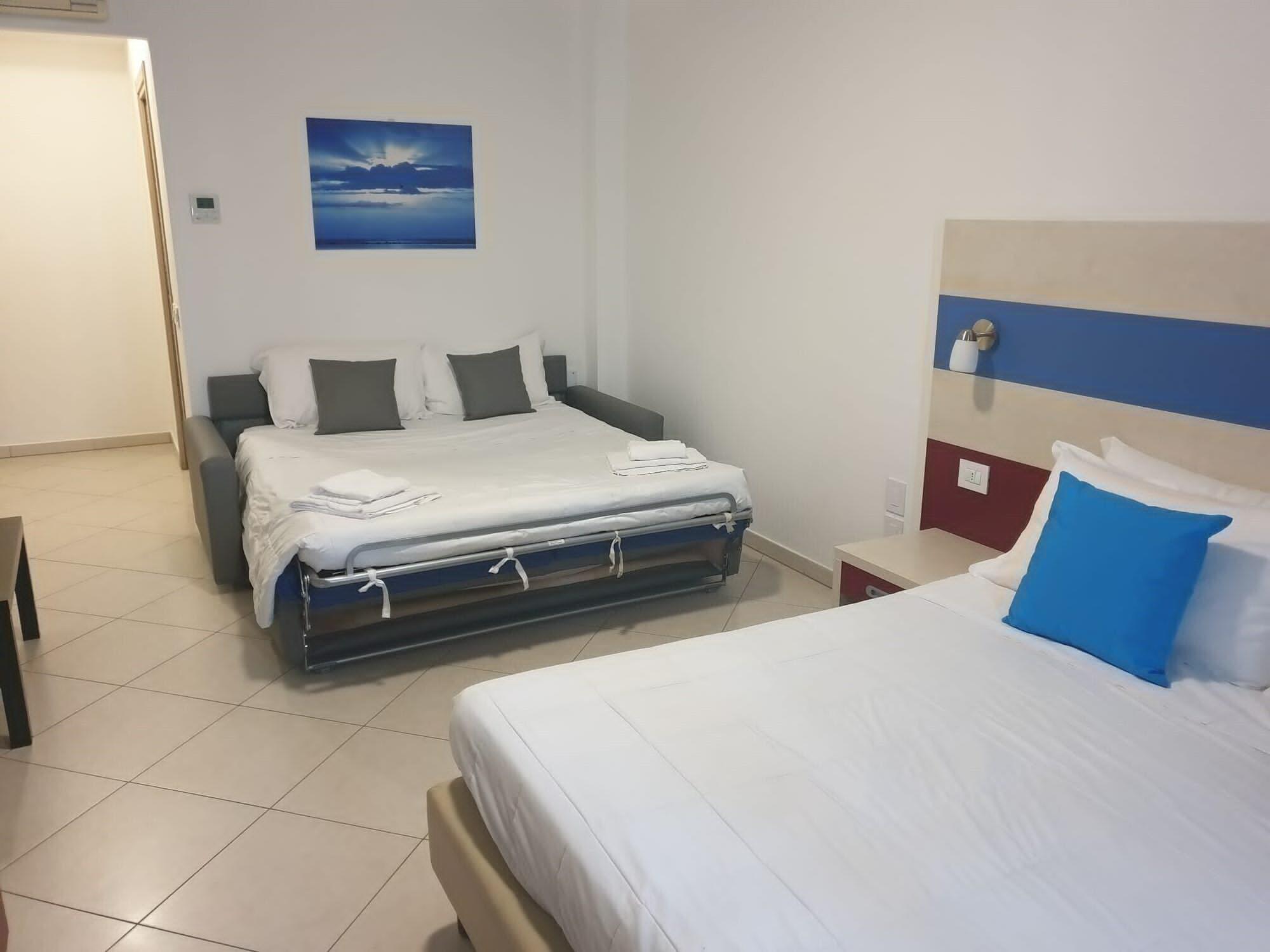 Hotel Oceanomare Punta Marina Eksteriør billede