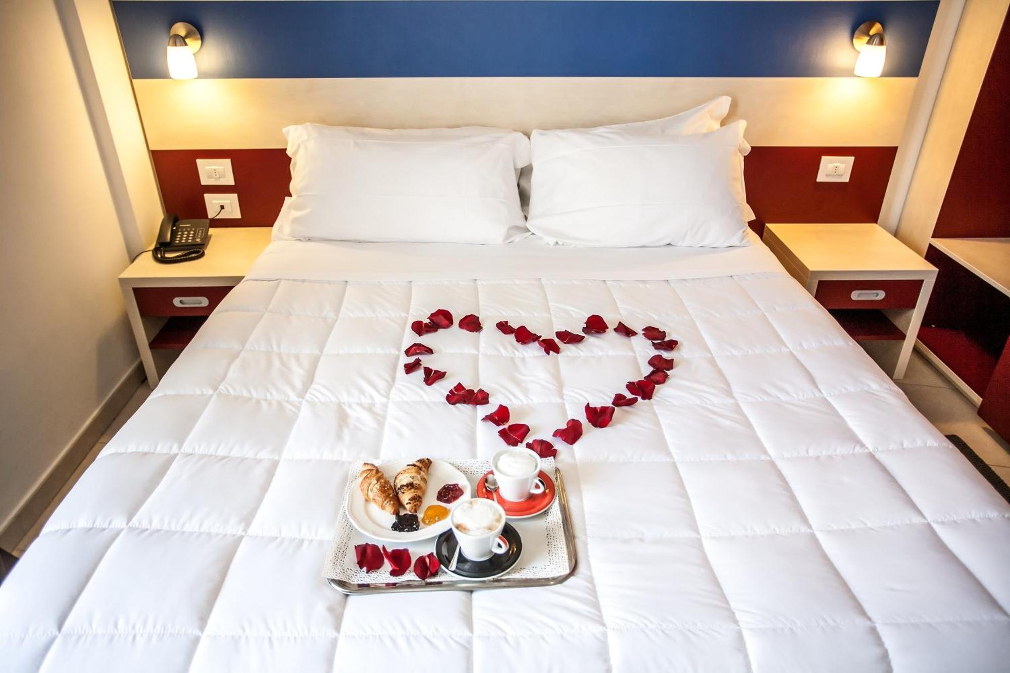Hotel Oceanomare Punta Marina Værelse billede