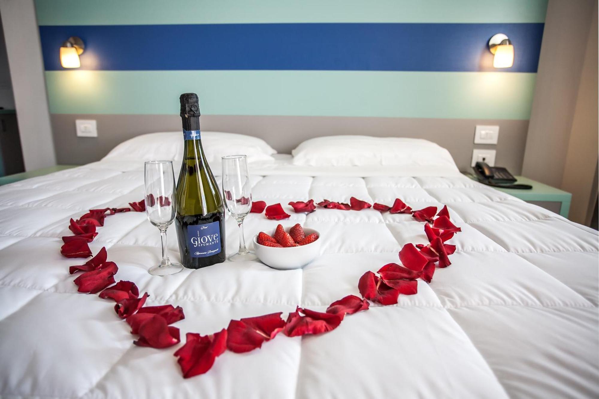 Hotel Oceanomare Punta Marina Værelse billede