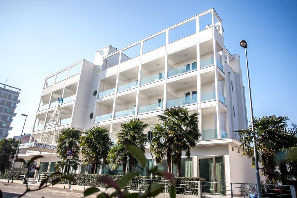 Hotel Oceanomare Punta Marina Eksteriør billede